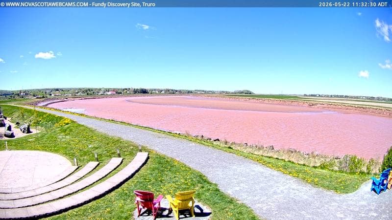 Fundy Discovery Site