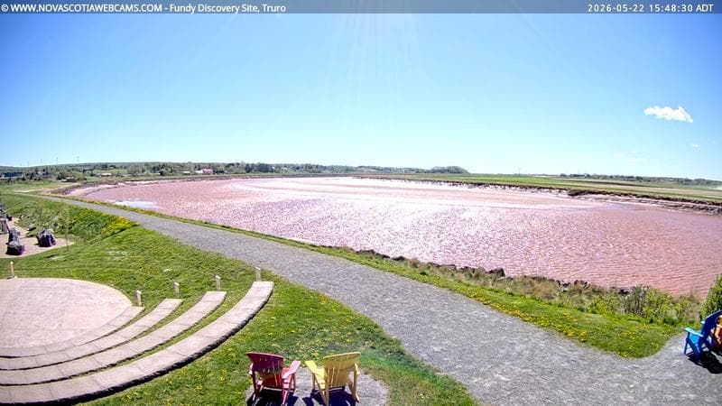 Fundy Discovery Site
