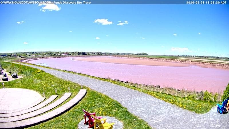 Fundy Discovery Site