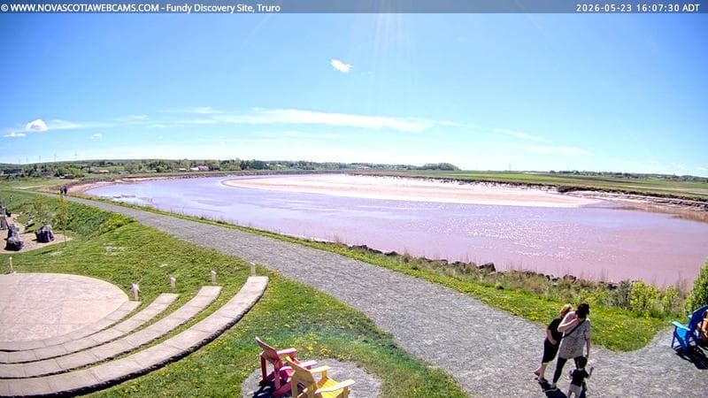 Fundy Discovery Site