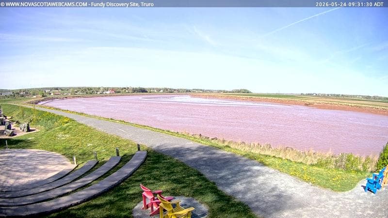 Fundy Discovery Site