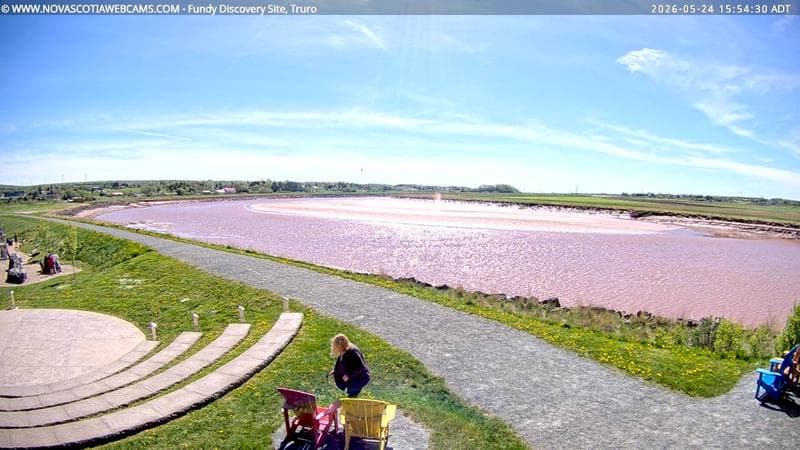 Fundy Discovery Site