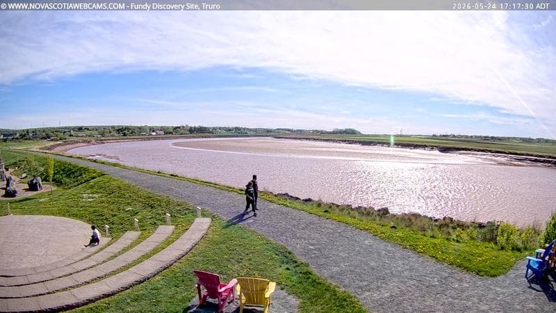 Fundy Discovery Site