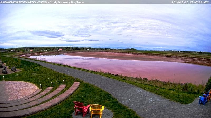 Fundy Discovery Site