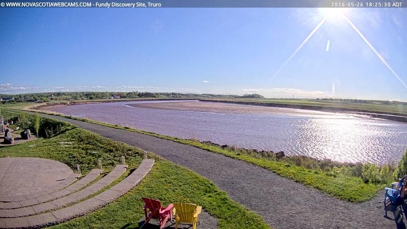 Fundy Discovery Site