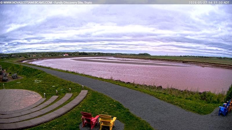 Fundy Discovery Site