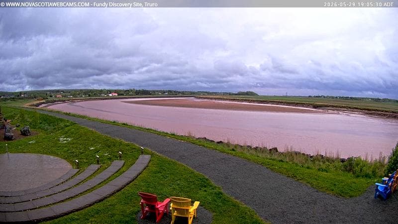 Fundy Discovery Site
