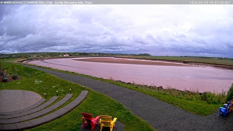 Fundy Discovery Site