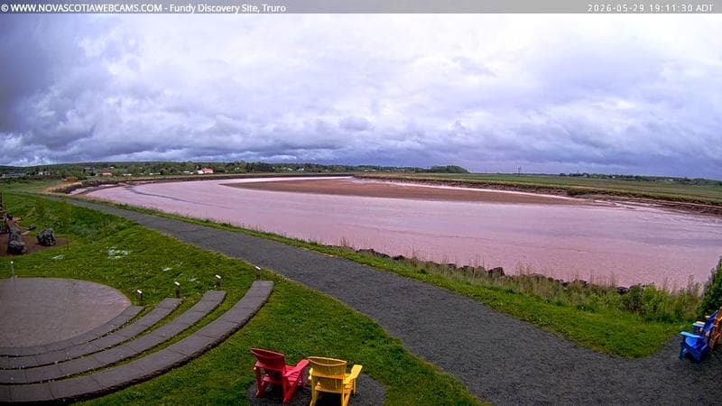 Fundy Discovery Site