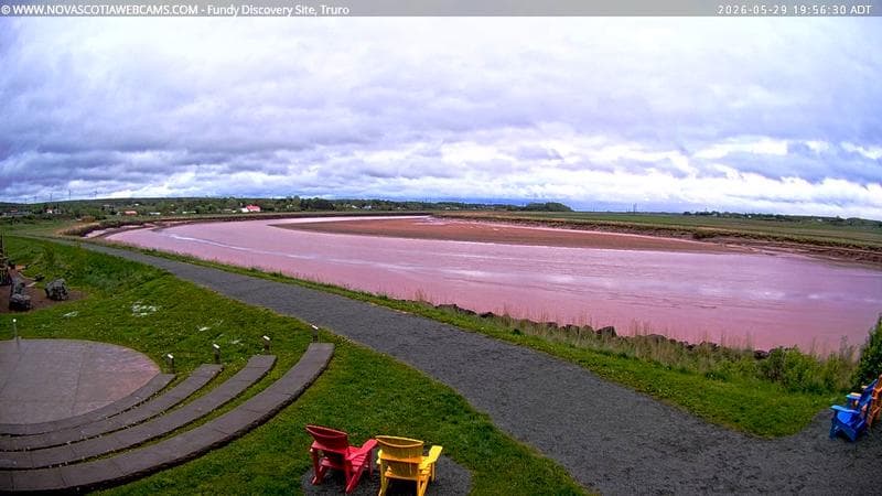Fundy Discovery Site