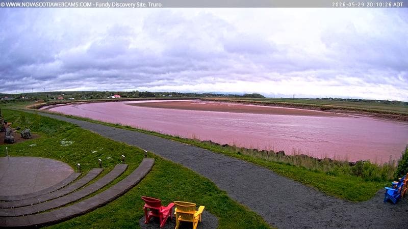 Fundy Discovery Site