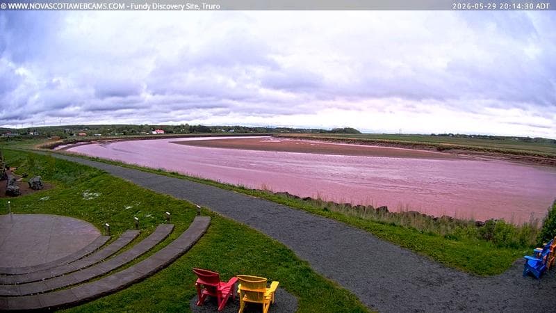 Fundy Discovery Site