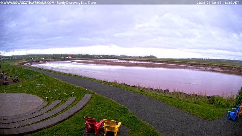 Fundy Discovery Site
