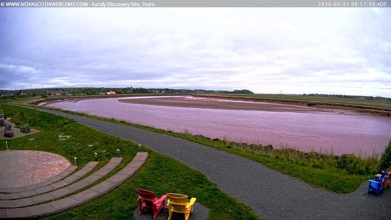 Fundy Discovery Site