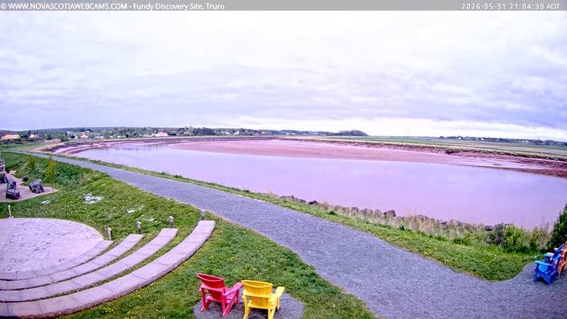 Fundy Discovery Site