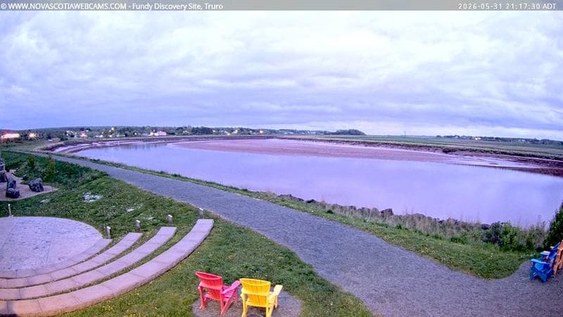 Fundy Discovery Site
