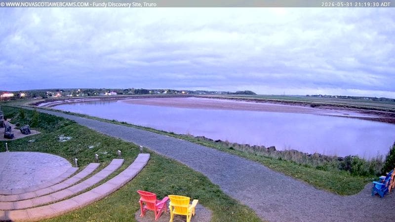 Fundy Discovery Site