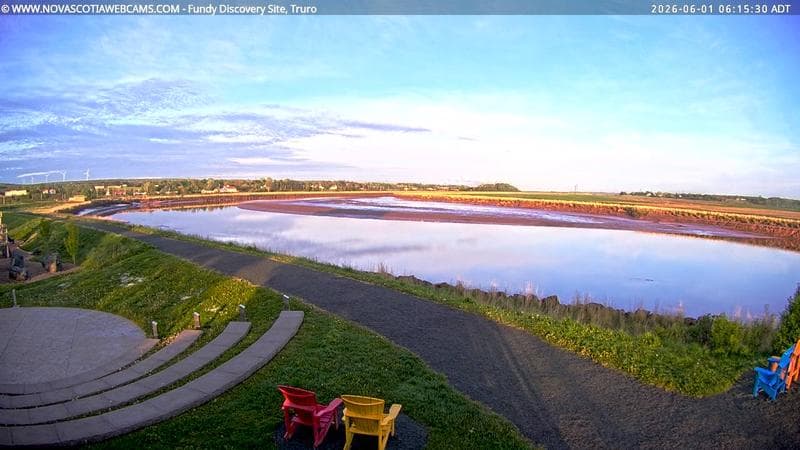 Fundy Discovery Site