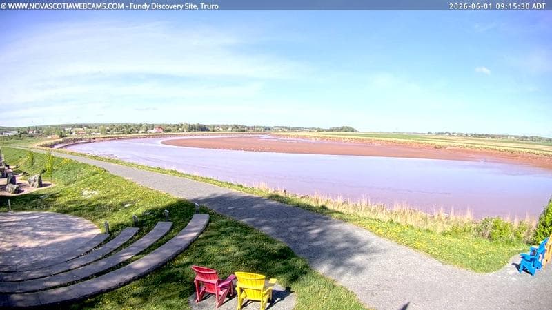 Fundy Discovery Site