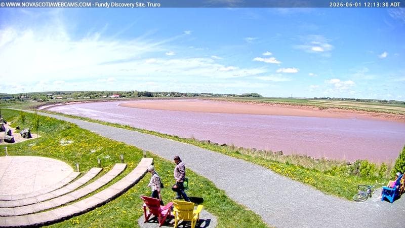 Fundy Discovery Site