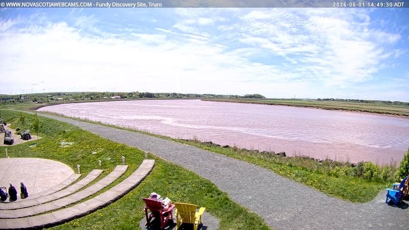 Fundy Discovery Site