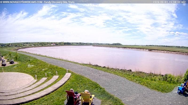 Fundy Discovery Site