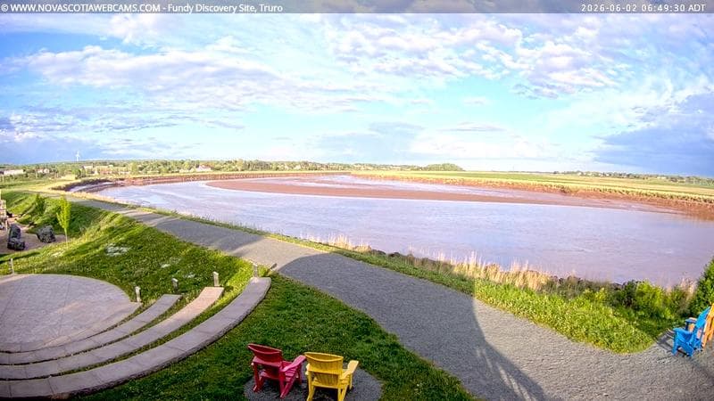 Fundy Discovery Site
