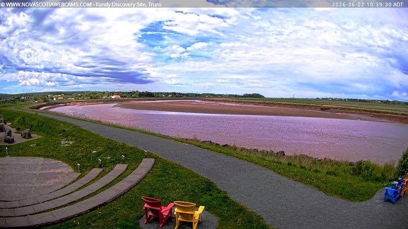 Fundy Discovery Site