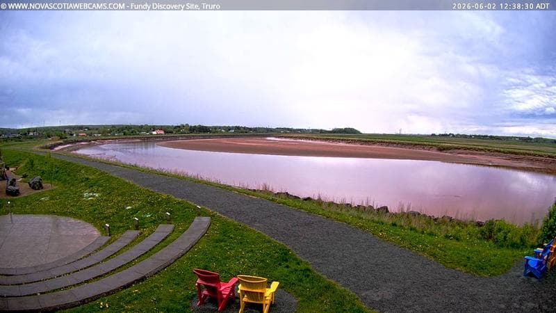 Fundy Discovery Site