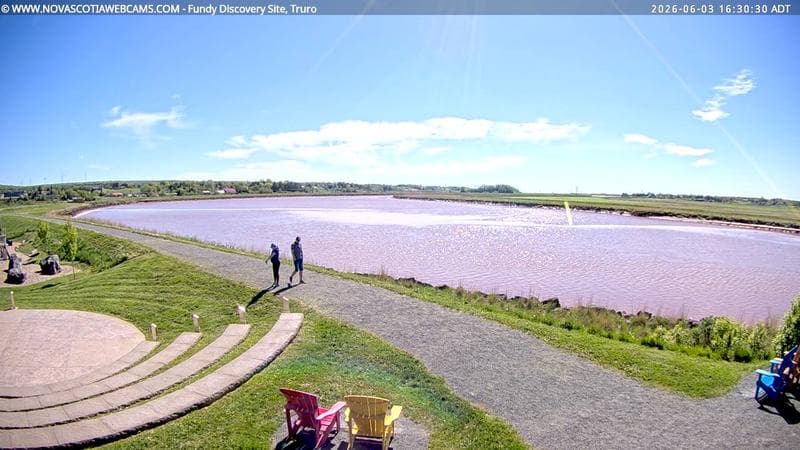 Fundy Discovery Site