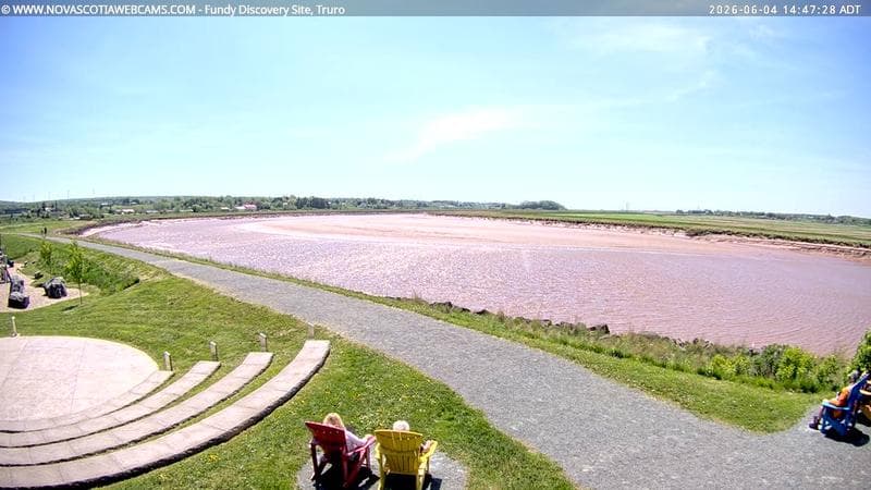 Fundy Discovery Site