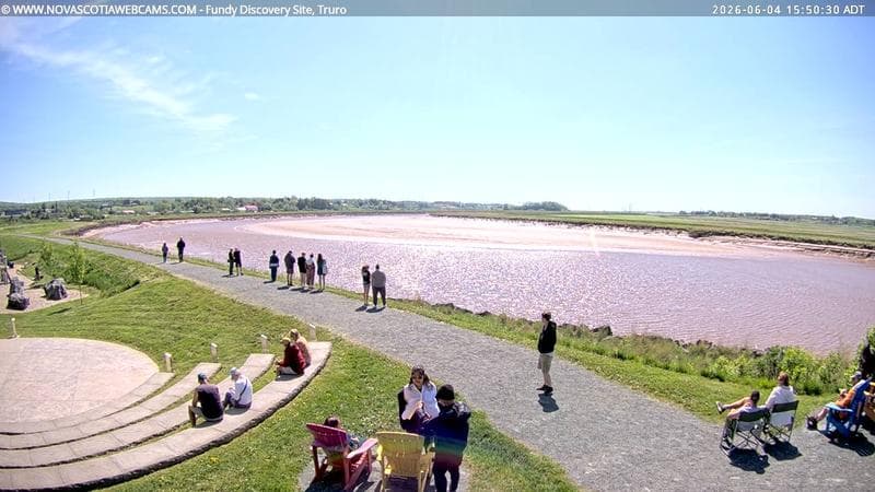 Fundy Discovery Site