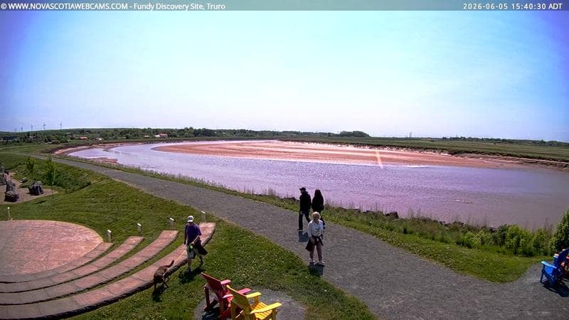 Fundy Discovery Site