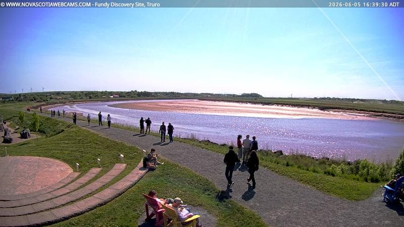 Fundy Discovery Site