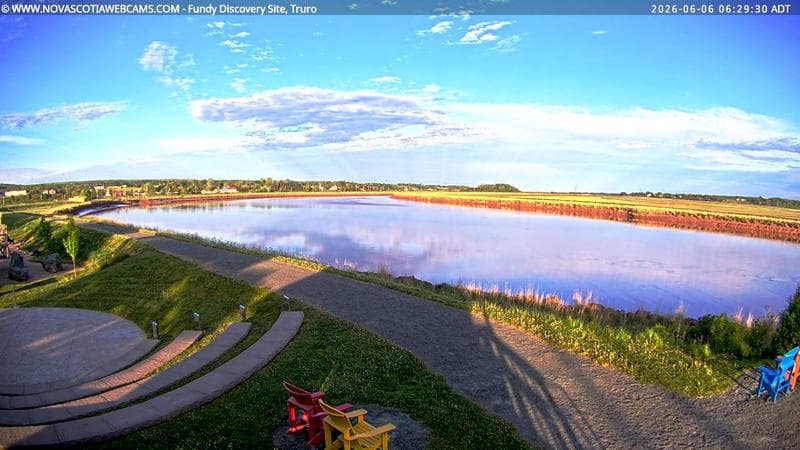 Fundy Discovery Site