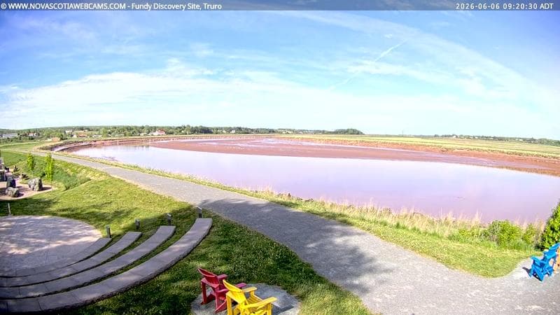 Fundy Discovery Site