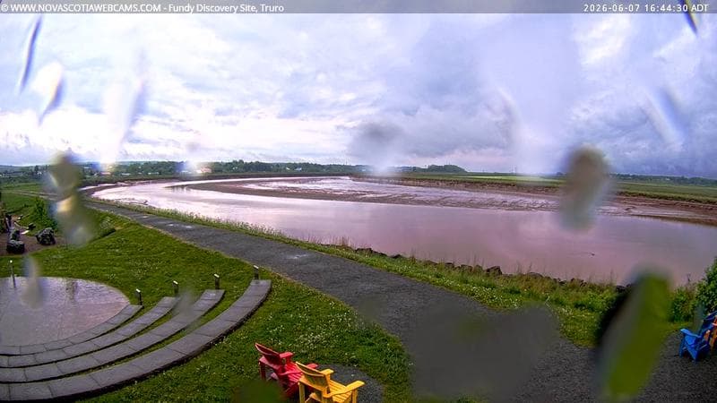 Fundy Discovery Site