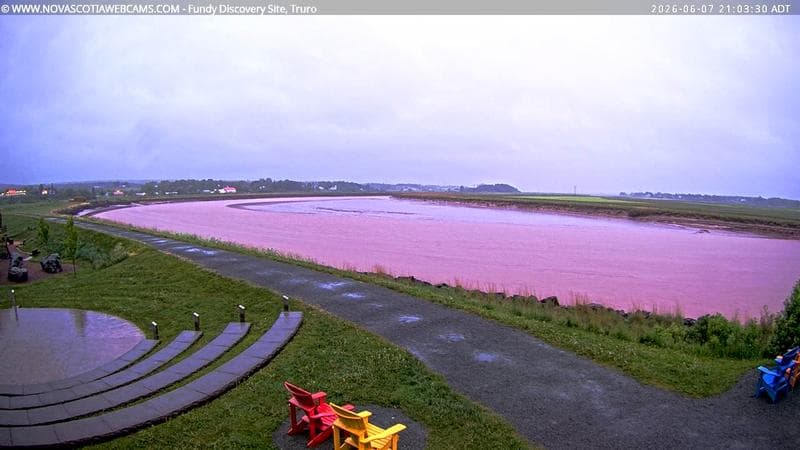 Fundy Discovery Site