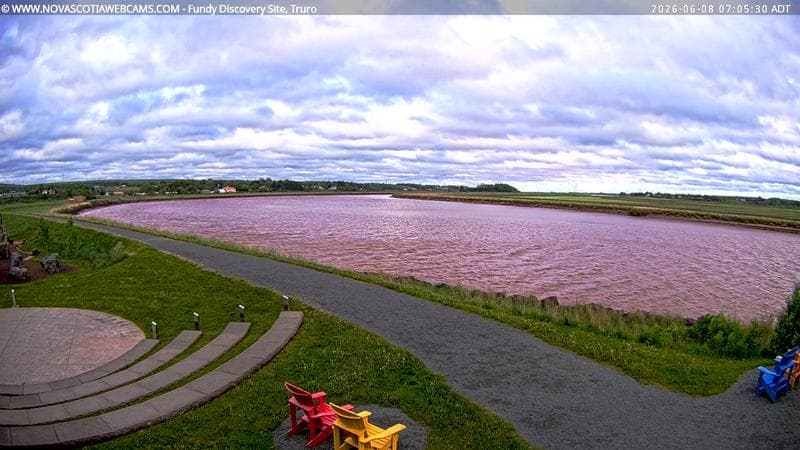Fundy Discovery Site