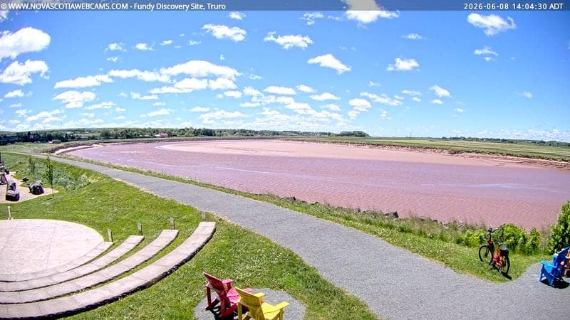 Fundy Discovery Site