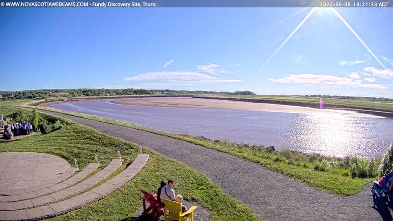 Fundy Discovery Site