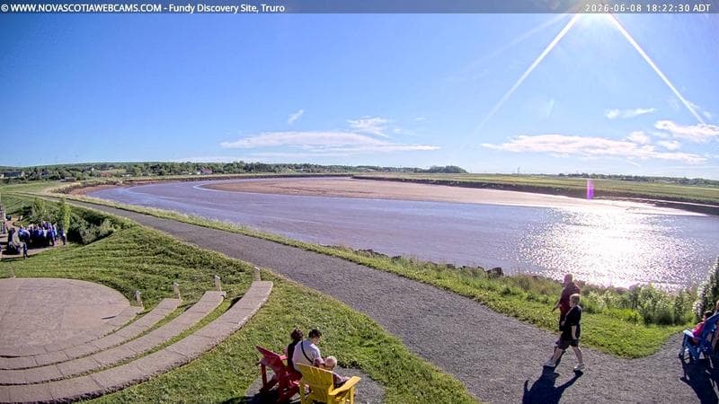 Fundy Discovery Site