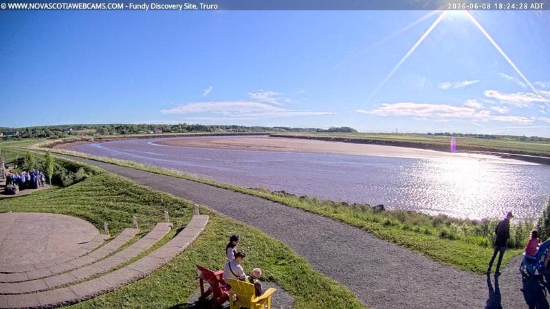 Fundy Discovery Site