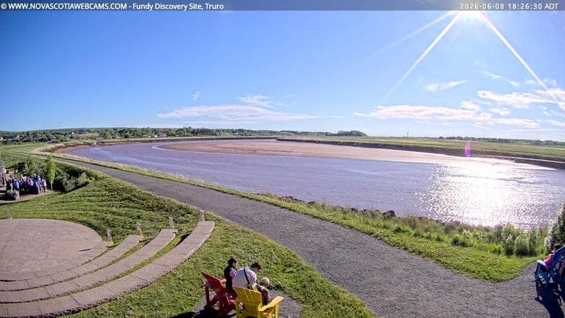 Fundy Discovery Site