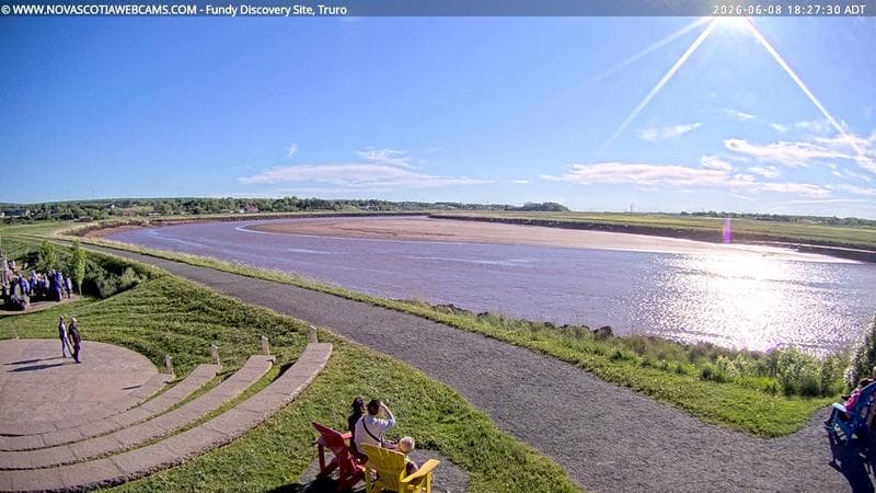 Fundy Discovery Site