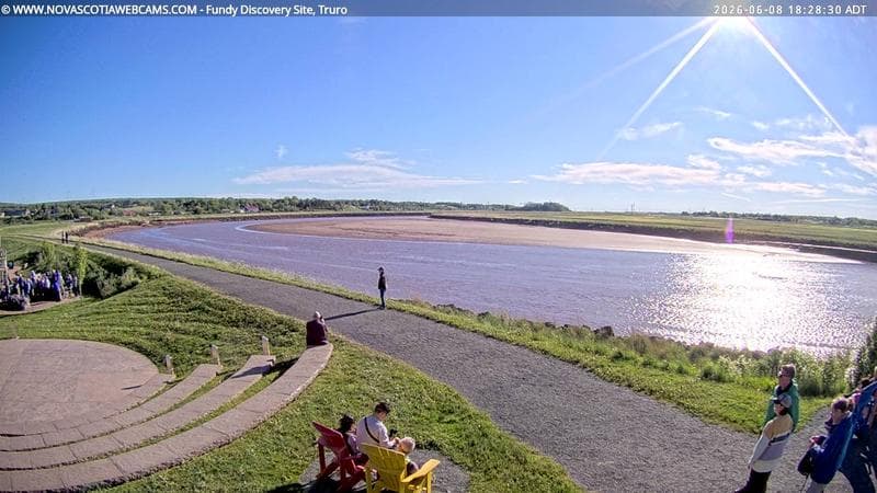 Fundy Discovery Site