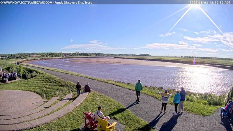 Fundy Discovery Site