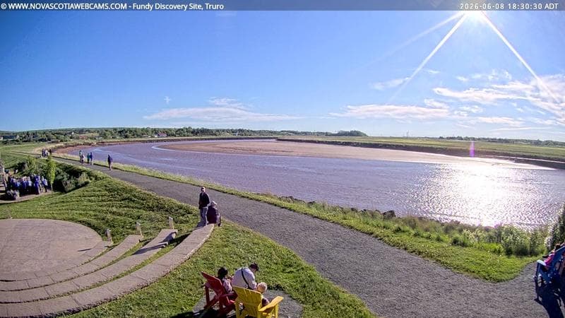 Fundy Discovery Site