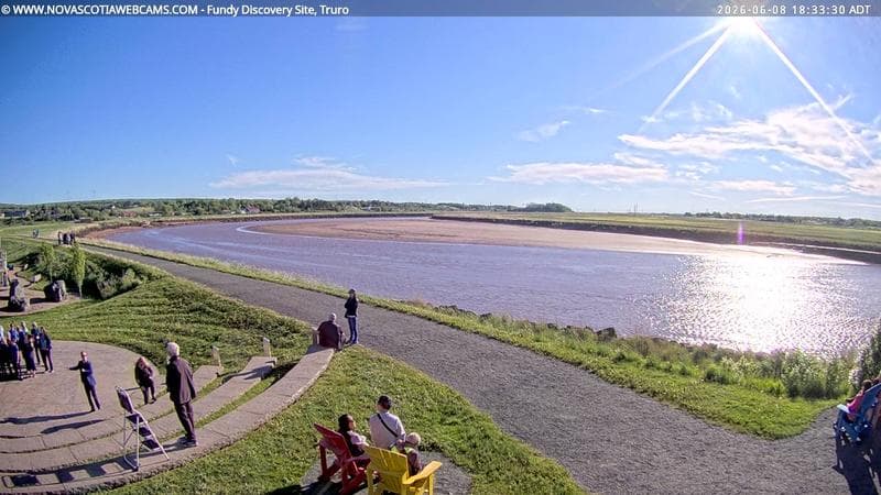 Fundy Discovery Site
