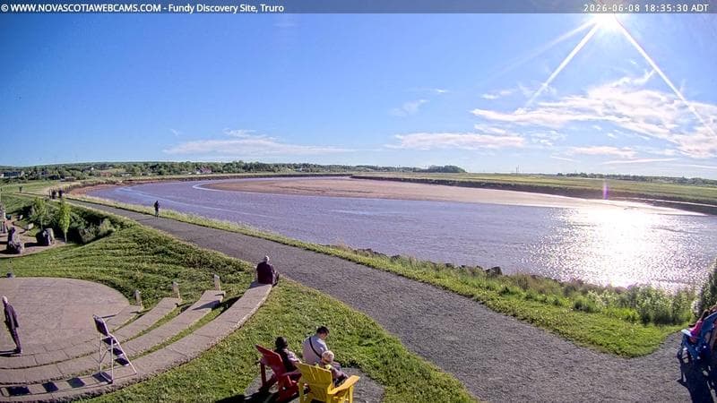 Fundy Discovery Site
